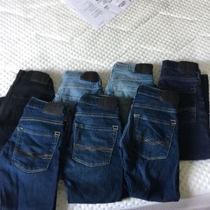 Denizen Levi’s Boy Jean Lot!